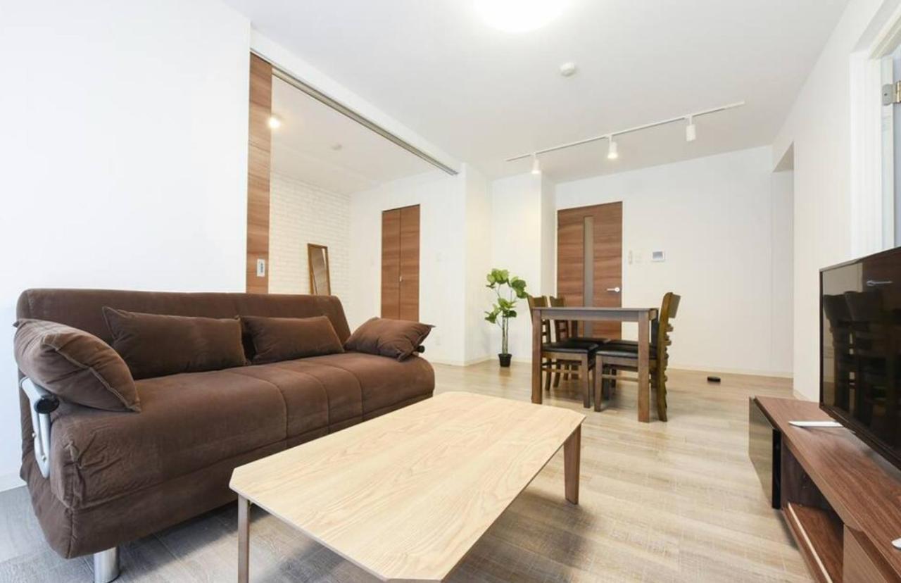 Glass Yamahana East - Vacation Stay 7690 삿포로 시 외부 사진