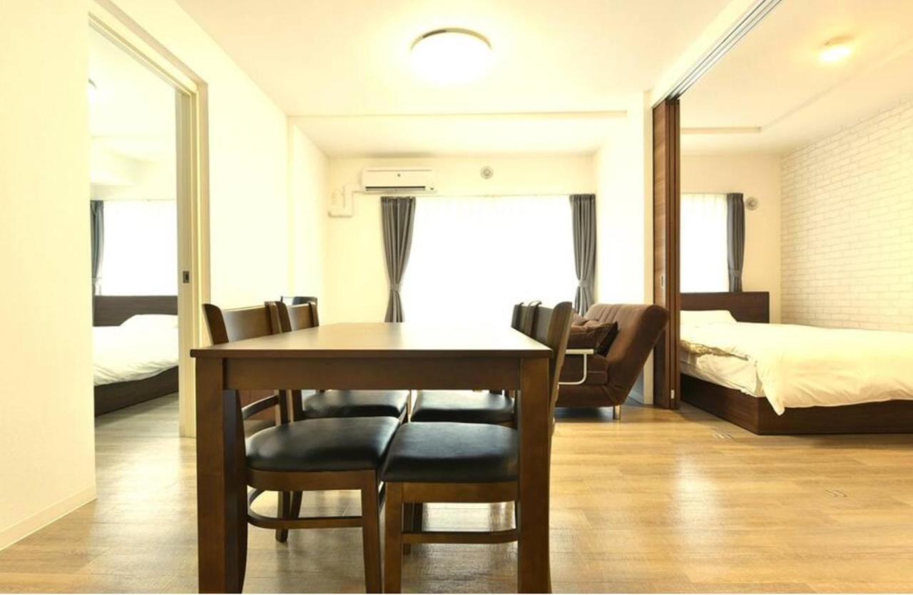 Glass Yamahana East - Vacation Stay 7690 삿포로 시 외부 사진